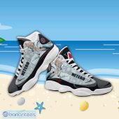 Hunter X Hunter Isaac Netero Black Air Jordan 13 Shoes 5142.jpg - demo10
