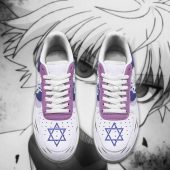 Hunter X Hunter Killua Zoldyck Air Force 1 Shoes 5638.jpeg - demo10