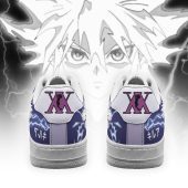 Hunter X Hunter Killua Zoldyck Air Force 1 Shoes 5642.jpeg - demo10