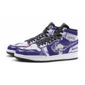 Hunter X Hunter Killua Zoldyck Air Jordan 1 High Sneakers 0208.jpg - demo10