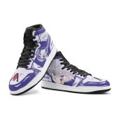 Hunter X Hunter Killua Zoldyck Air Jordan 1 High Sneakers 0210.jpg - demo10