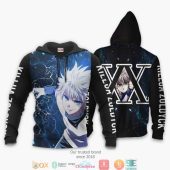 HUNTER X HUNTER Killua Zoldyck Anime Pullover Hoodie