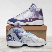 HUNTER X HUNTER Killua Zoldyck White Air Jordan 13 Shoes