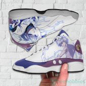 Hunter X Hunter Killua Zoldyck White Air Jordan 13 Shoes 5939.jpg - demo10