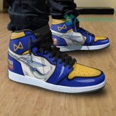 Hunter X Hunter Kurapika Anime Air Jordan 1 High Sneakers 2811.jpg - demo10