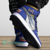 Hunter X Hunter Kurapika Anime Air Jordan 1 High Sneakers 2816.jpg - demo10