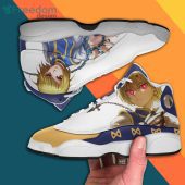Hunter X Hunter Kurapika Anime Air Jordan 13 Shoes 2654.jpg - demo10