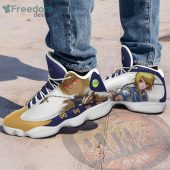 Hunter X Hunter Kurapika Anime Air Jordan 13 Shoes 2700.jpg - demo10