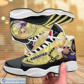 Hunter X Hunter Kurapika Kurta Anime Air Jordan 13 Shoes 2610.jpg - demo10