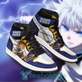 Hunter X Hunter Kurapika Leash Air Jordan 1 High Sneakers 2730.jpg - demo10