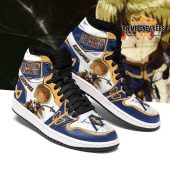 Hunter X Hunter Kurapika Red Eyes Air Jordan 1 High Sneakers 2835.jpeg - demo10