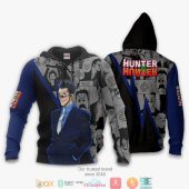 HUNTER X HUNTER Leorio Manga Pullover Hoodie