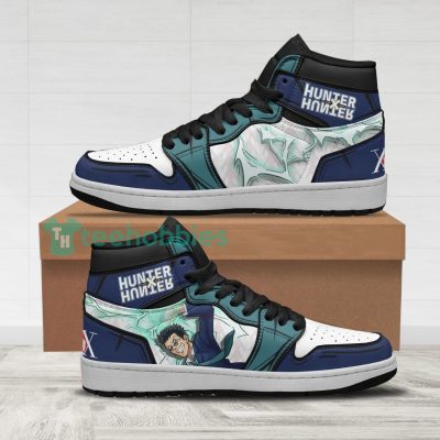 HUNTER X HUNTER Leorio Paradinight Air Jordan 1 High Sneakers