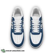 Hxh Leorio Paradinight Anime Air Force 1 Sneaker, Custom Hunter X Hunter Anime Shoes - demo10