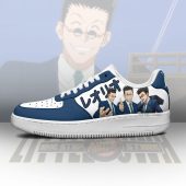 Hunter X Hunter Leorio Paradinight Anime Air Force 1 Shoes 2411.jpg - demo10