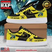 I Am Batman Limited Edition Air Force 1 Running Sneakers Shoes1076.jpg - demo10
