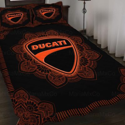 Ducati Special Design Bedding Set
