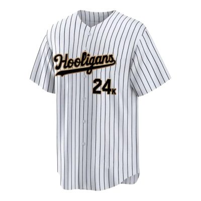 24K Hooligans - Bruno Mars Tour 2026 Baseball Jersey Printed
