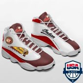 Indian Motorcycles Air Jordan 13 Shoes