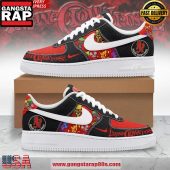 Insane Clown Posse Limited Edition Air Force 1 Sneakers Shoes