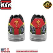 Insane Clown Posse Psychopathic Limited Edition Air Force 1 Running Sneakers Shoes6808.jpg - demo10