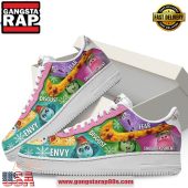Inside Out 2 Disney Movie Limited Edition Air Force 1 Running Sneakers Shoes7081.jpg - demo10