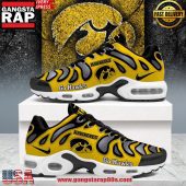 Iowa Hawkeyes Go Hawks Air Max Plus Shoes Running Sneakers