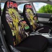 Iron Maiden Killers Car Seat Covers