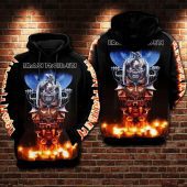 Iron Maiden Special Edition Pullover Hoodie