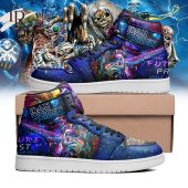 Iron Maiden The Future Past Tour 2024 Air Jordan 1 High Sneakers 5410.jpg - demo10