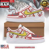 IT Clown Limited Edition Air Force 1 Running Sneakers Shoes