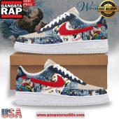 It?s a Wonderful Life Limited Edition Air Force 1 Running Sneakers