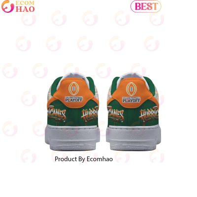 It's All About The Miami Hurricanes 2026 Air Force 1