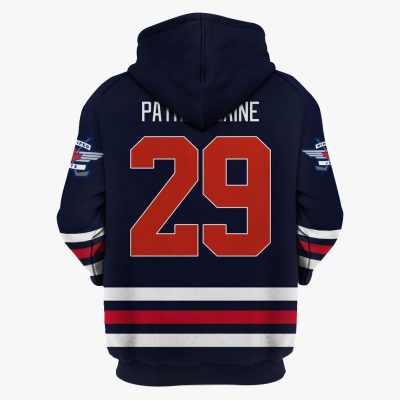 MEW-NHLWJ002 Winnipeg Jets, Dustin Byfuglien #33 Limited Edition 3D All Over Printed Shirts For Men & Women - OldSchoolThings - Personalize Your Own New & Retro Sports Jerseys, Hoodies, T Shirts