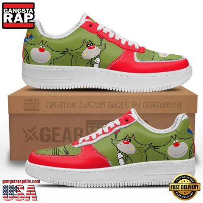 Jack Air Force 1 Shoes Sneakers