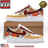 Jack Harlow No Place Like Home Limited Edition Air Force 1 Running Sneakers Shoes8980.jpg - demo10