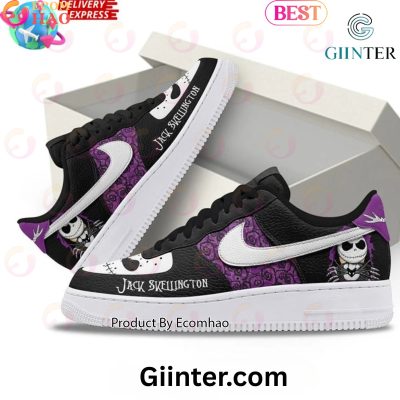 Jack Skellington 2026 Limited Edition Air Force 1