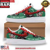 Jack Skellington Merry Scary Holidays Limited Air Force 1 Running Sneakers4877.jpg - demo10