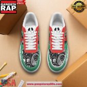 Jack Skellington Merry Scary Holidays Limited Air Force 1 Running Sneakers7752.jpg - demo10