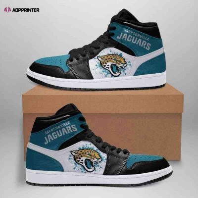 Jacksonville Jaguars Nfl Custom Air Jordan 2023 Shoes Sport Sneakers For Men And Women