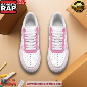 Janet Jackson Breast Cancer Awareness Air Force 1 Running Sneakers Shoes1702.jpg - demo10