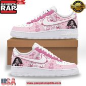 Janet Jackson Breast Cancer Awareness Air Force 1 Running Sneakers Shoes6799.jpg - demo10