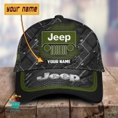 Jeep Custom Name New Edition Classic Cap 2137.jpeg - demo10