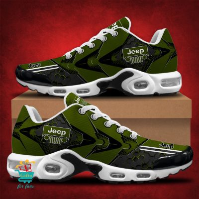 Jeep Limited Edition Air Max Plus Shoes