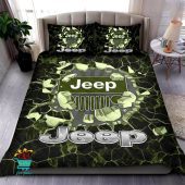 Jeep Limited Edition Bedding Set 2414.jpeg - demo10