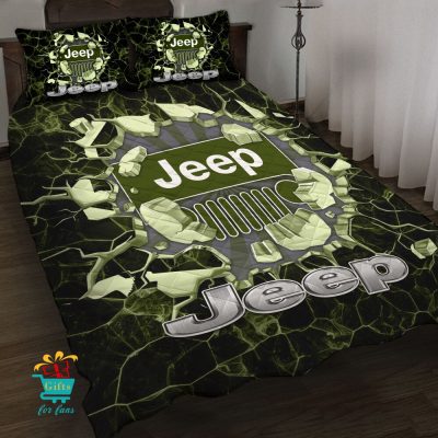 Jeep Limited Edition Bedding Set
