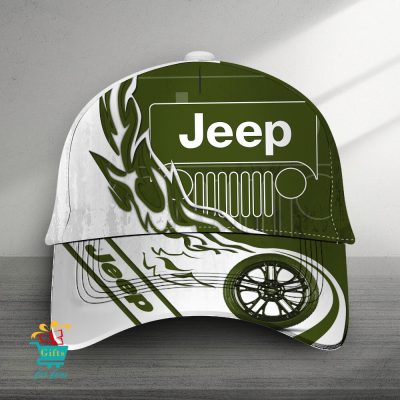 Jeep Limited Edition Classic Cap
