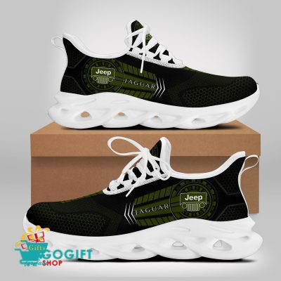 Jeep Limited Edition Max Soul Shoes