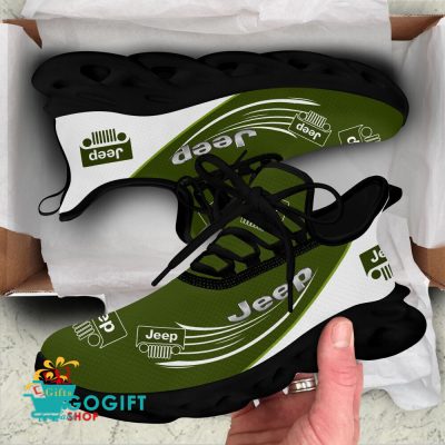 Jeep New Edition Max Soul Shoes