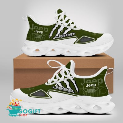 Jeep Special Edition Max Soul Shoes
